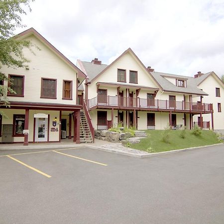 Suites De La Gare - Location Adp Mont-Tremblant Eksteriør billede