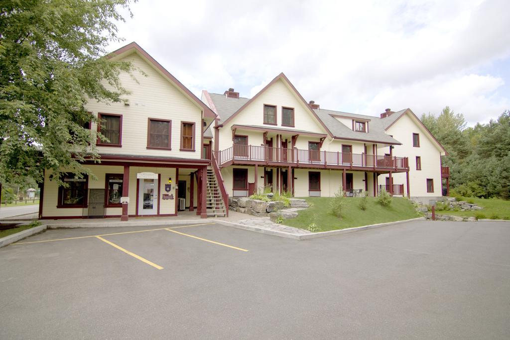 Suites De La Gare - Location Adp Mont-Tremblant Eksteriør billede