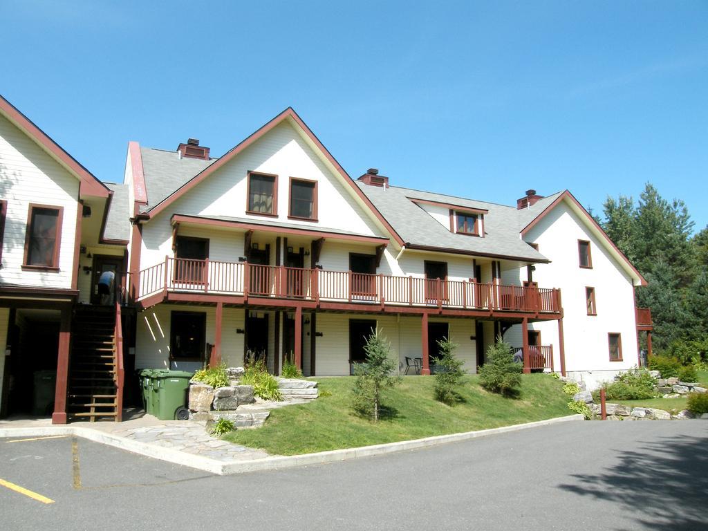 Suites De La Gare - Location Adp Mont-Tremblant Eksteriør billede