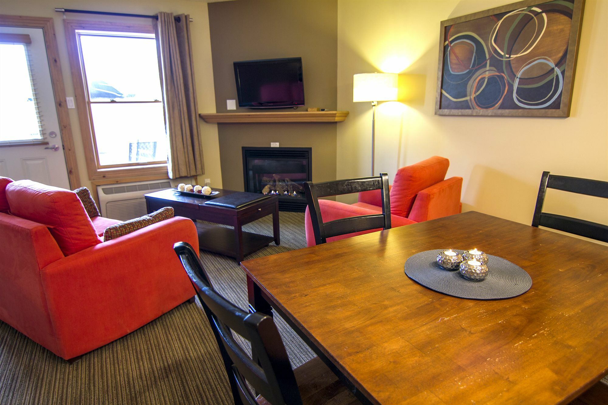 Suites De La Gare - Location Adp Mont-Tremblant Eksteriør billede
