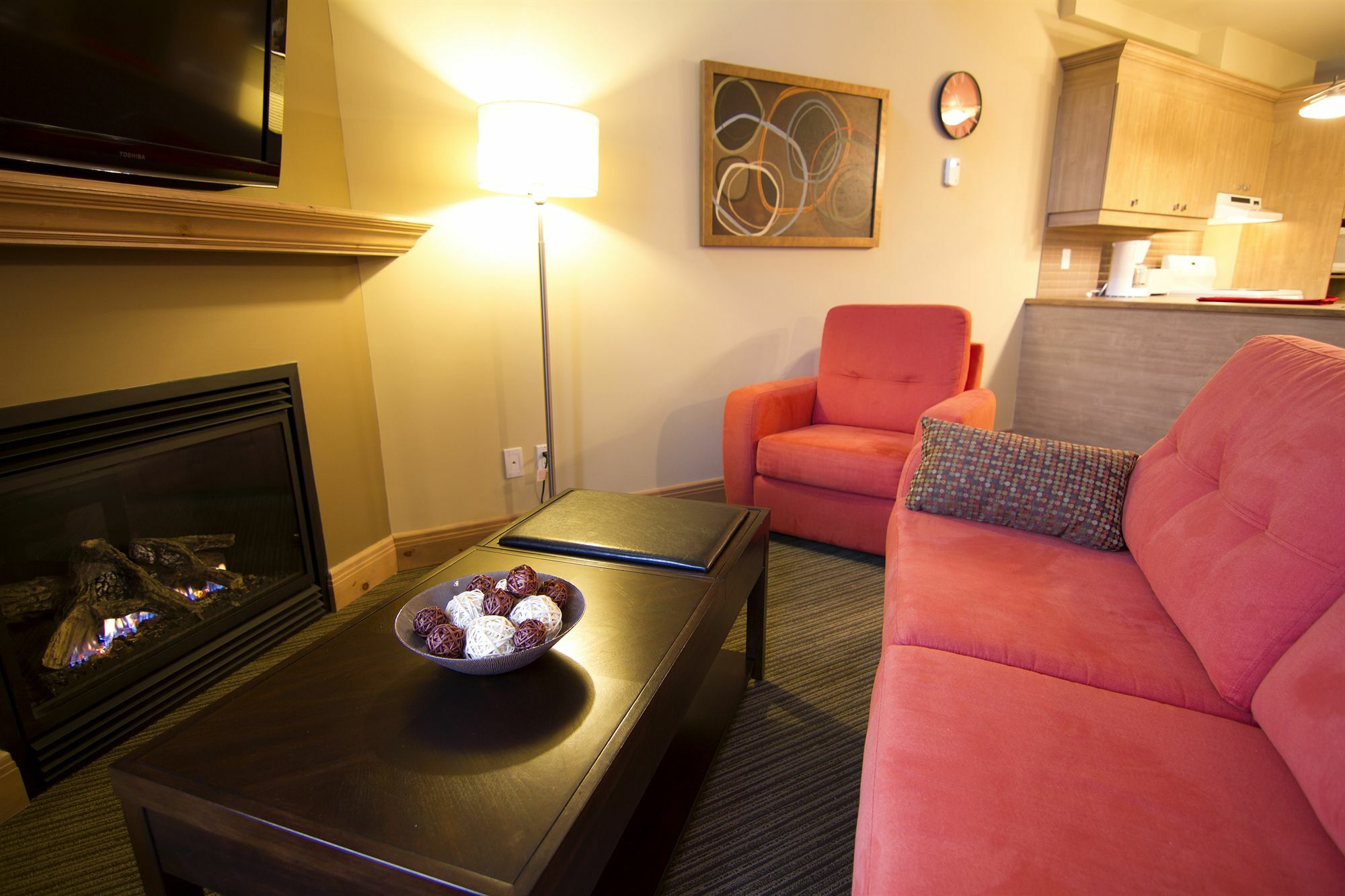 Suites De La Gare - Location Adp Mont-Tremblant Eksteriør billede