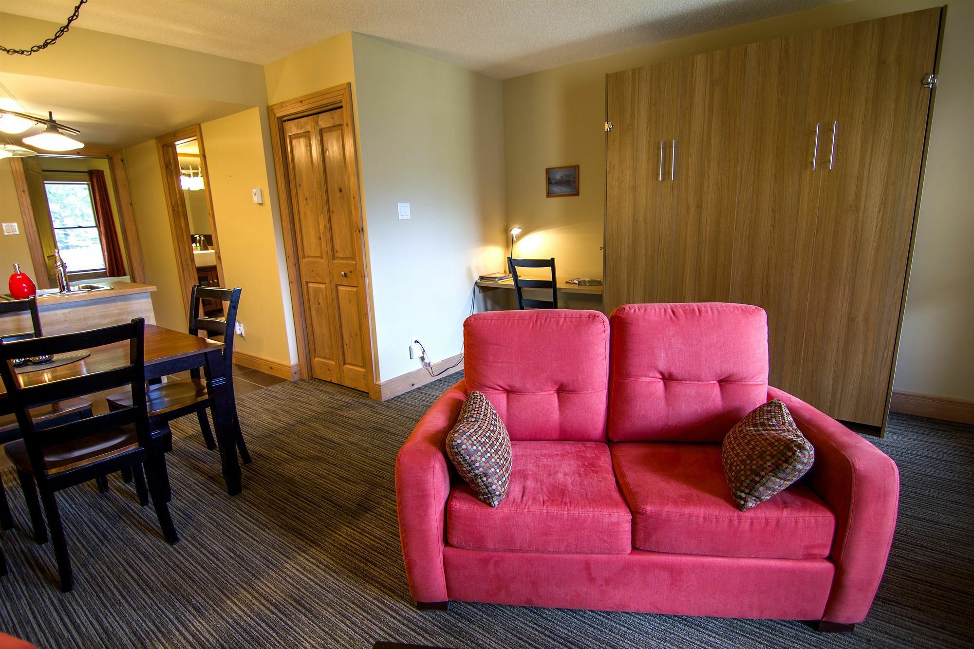 Suites De La Gare - Location Adp Mont-Tremblant Eksteriør billede