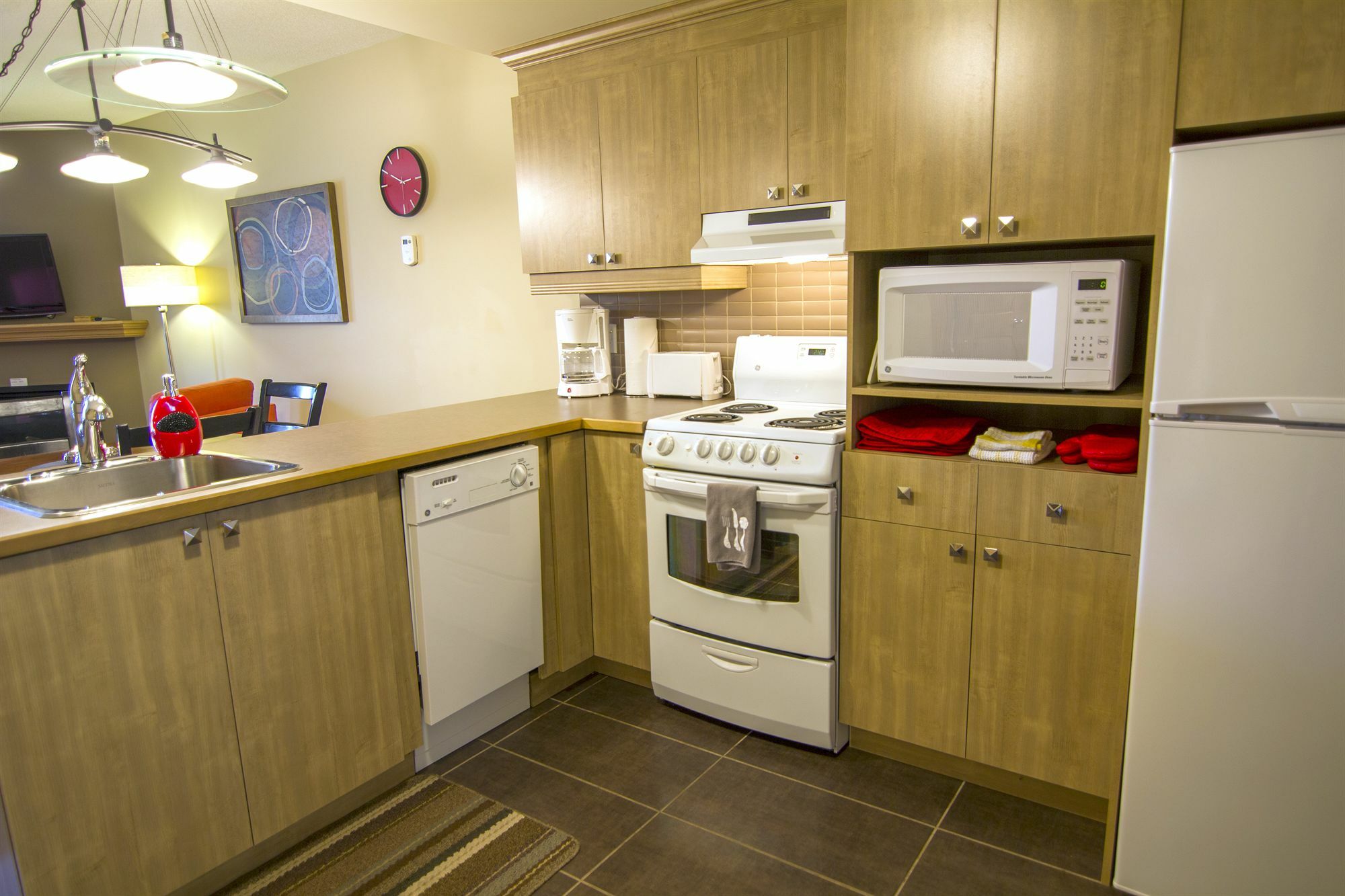 Suites De La Gare - Location Adp Mont-Tremblant Eksteriør billede
