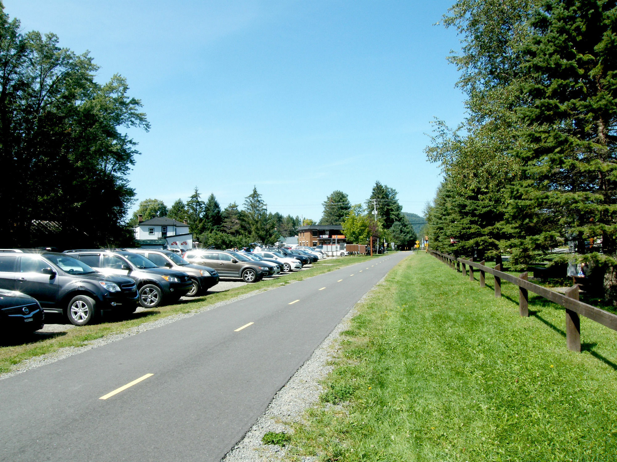 Suites De La Gare - Location Adp Mont-Tremblant Eksteriør billede