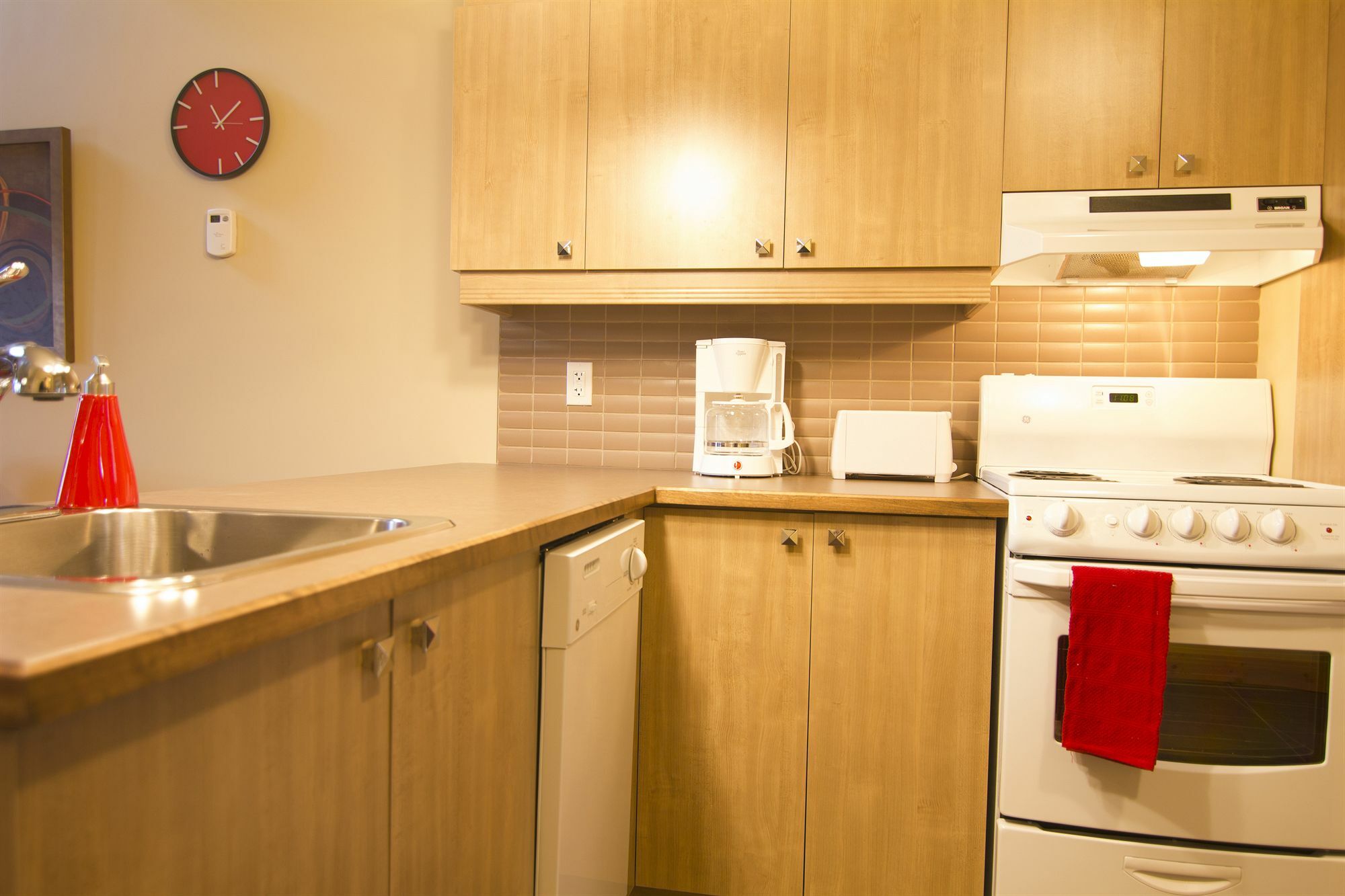 Suites De La Gare - Location Adp Mont-Tremblant Eksteriør billede