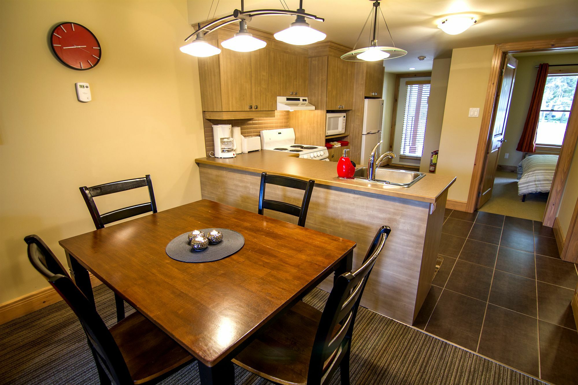 Suites De La Gare - Location Adp Mont-Tremblant Eksteriør billede