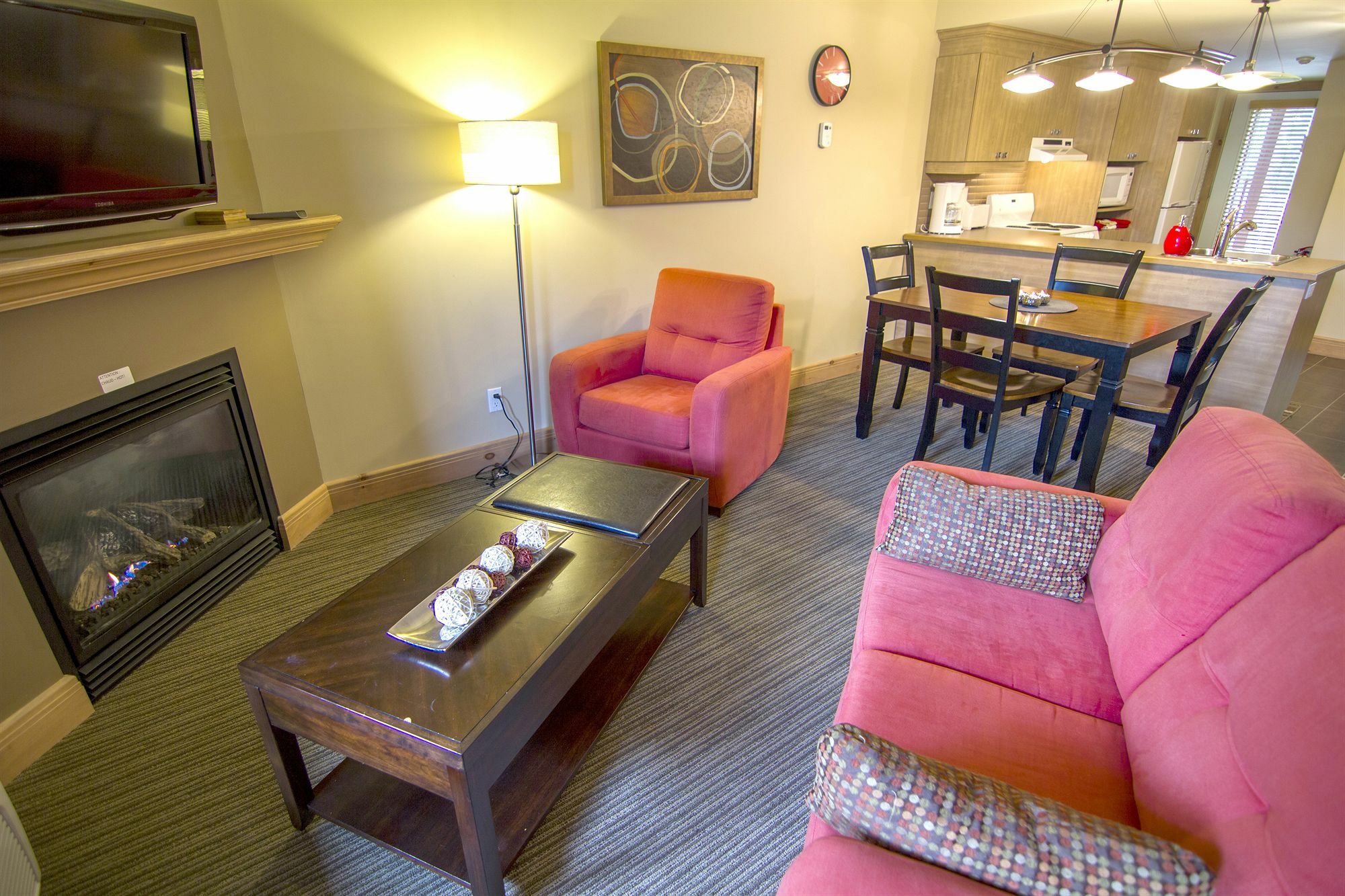 Suites De La Gare - Location Adp Mont-Tremblant Eksteriør billede